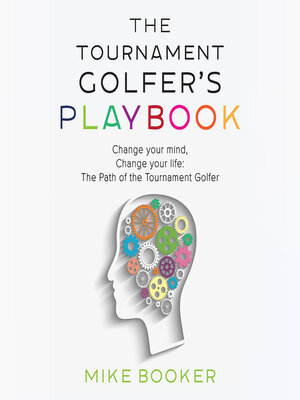 cover image of The Tournament Golfer's Playbook